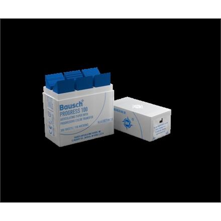 Bausch BK-51 Progress-100 blau