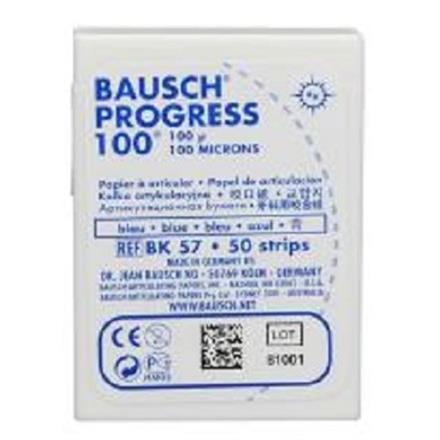 Bausch BK-57 Progress-100 blau