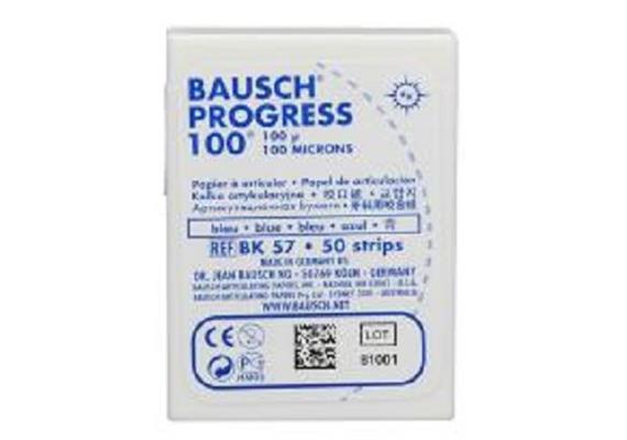 Bausch BK-57 Progress-100 blau