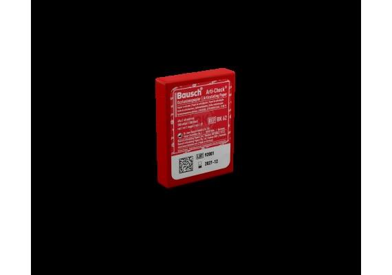 Bausch BK-62 Occlusionspapier rot