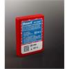 Bausch BK-63 Occlusionspapier blau/rot