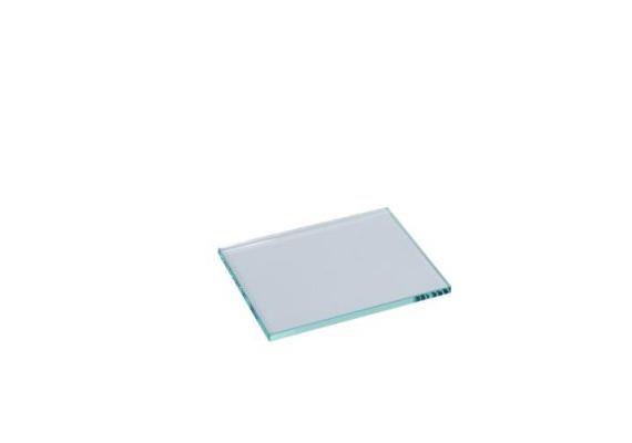 Becht Glasplatte glatt 725