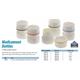 Becht Kappenglasdeckel opal blau 699.25