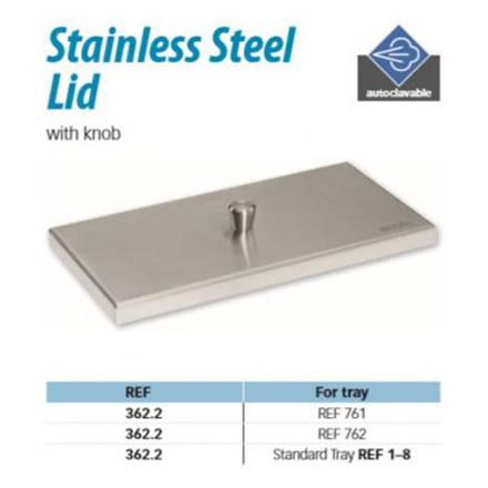 Becht Metalldeckel 362.2