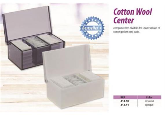 Becht Wattecenter opak 414.11