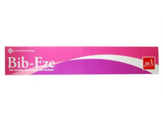 Bib-Eze Einweg - Serviettenhalter selbstklebend