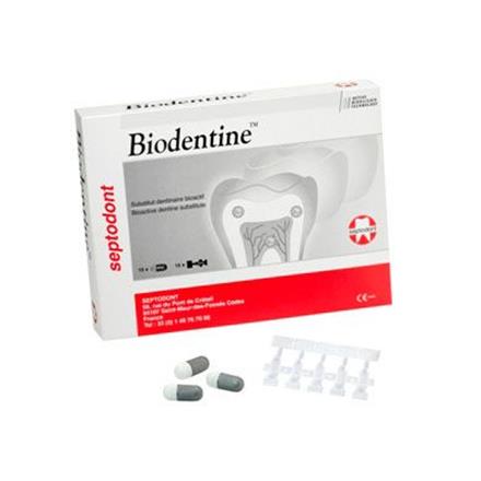 Biodentine Kapseln