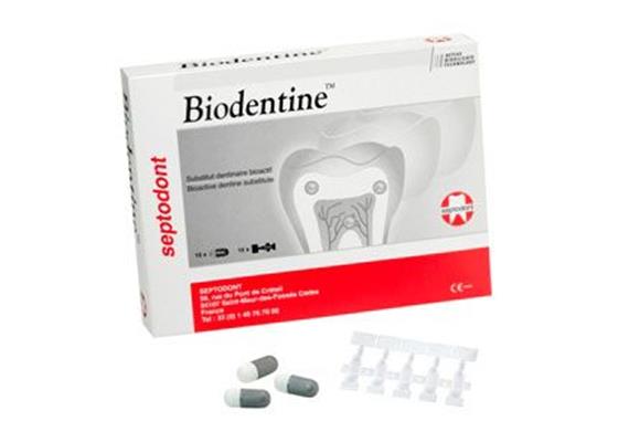 Biodentine Kapseln