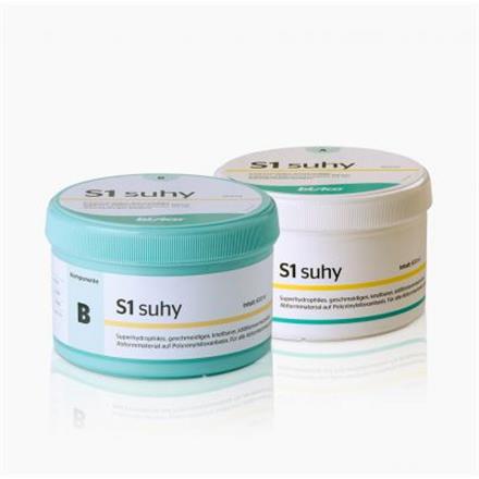 Bisico S1 suhy putty