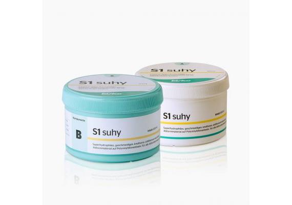 Bisico S1 suhy putty