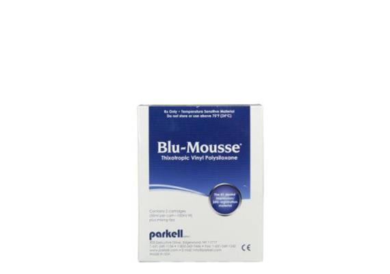 Blu-Mousse Kartusche super fast
