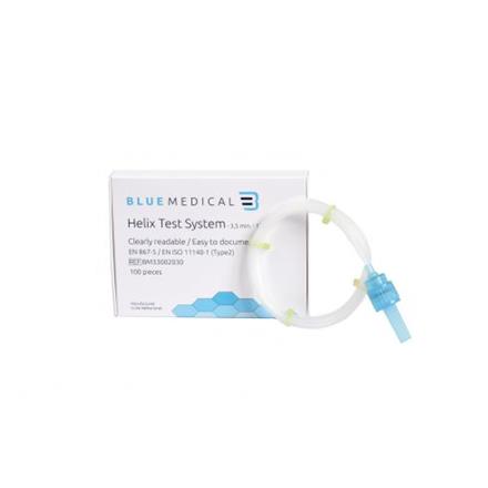 Blue Medical Helix Test System 3.5min