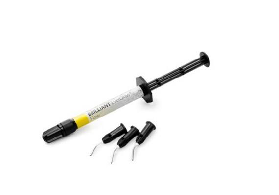 BRILLIANT EverGlow Flow Spritze A1/B1