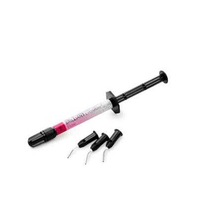 BRILLIANT EverGlow Flow Spritze Opaque A2 (OA2)