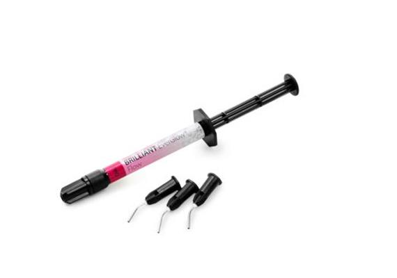BRILLIANT EverGlow Flow Spritze Opaque A2 (OA2)