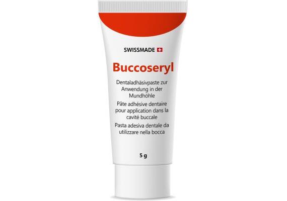 Buccoseryl Adhäsivpaste
