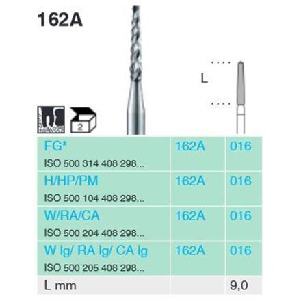 Busch HM Bohrer HS 162A/016 H