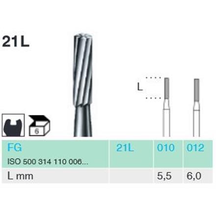 Busch HM Bohrer HS 21L/014