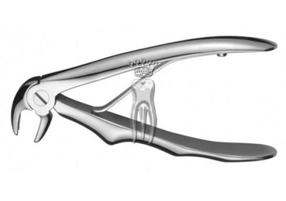 C.Martin Kinderzahnzange LiquidSteel .LS280A/6
