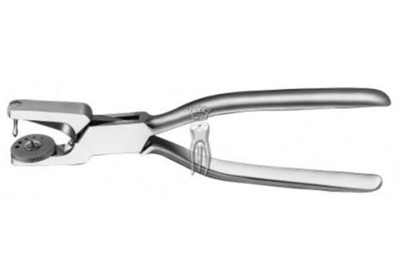 C.Martin Kofferdam Lochzange 610
