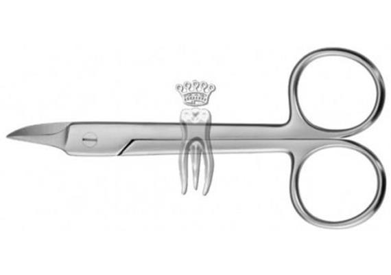 C.Martin Kronenschere gebogen 828 1/2