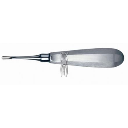 C.Martin Luxivator gebogen mittel 588/8