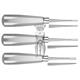 C.Martin Luxivator Set LiquidSteel LS589-SET