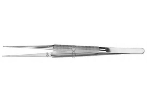 C.Martin Mikro-Pinzette 0.8mm gerade 782/18