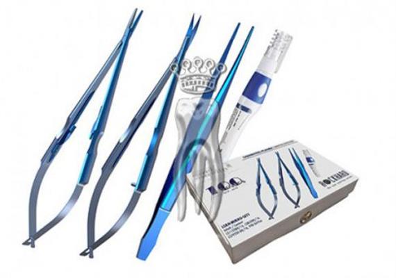 C.Martin Mikro-SET LSRH-Mikro-Set1