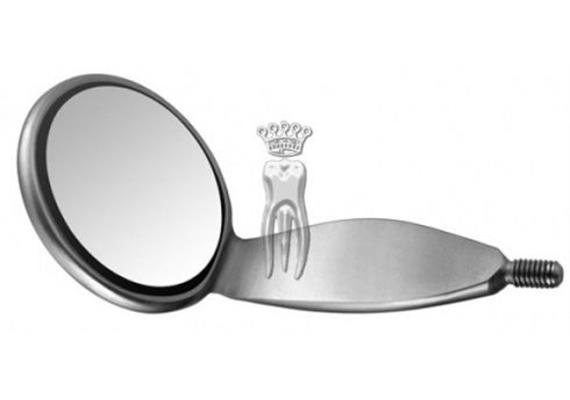 C.Martin Mundspiegel OneSide Rhodium plan