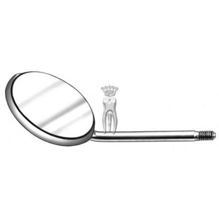 C.Martin Mundspiegel Rhodium 4P 478