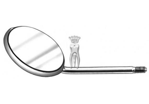 C.Martin Mundspiegel Rhodium 4P 478