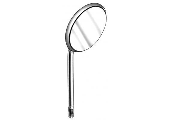 C.Martin Mundspiegel Rhodium 5P 478