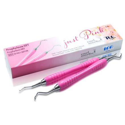 C.Martin Prophylaxe-SET Colori SI-961-SET-PK