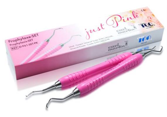 C.Martin Prophylaxe-SET Colori SI-961-SET-PK