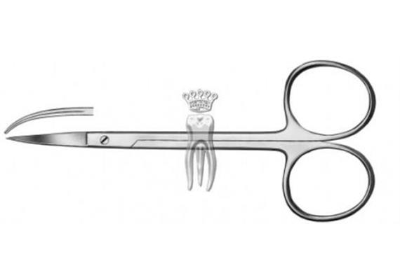 C.Martin Schere gebogen 802/12