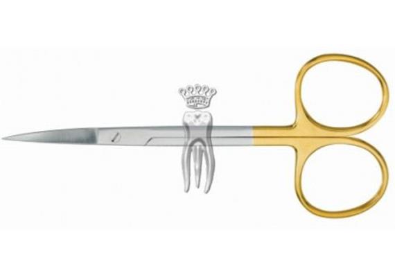 C.Martin Schere gebogen 802WC/12