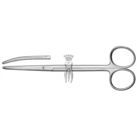 C.Martin Schere gebogen 836