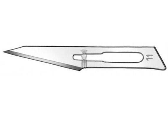 C.Martin Skalpellklingen 871B/11