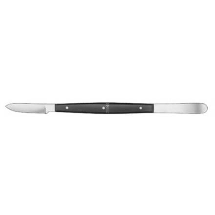 C.Martin Wachsmesser Fahnenstock 17cm 1436