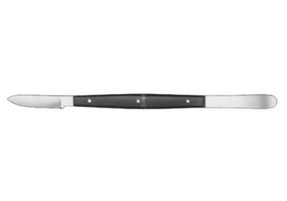 C.Martin Wachsmesser Fahnenstock 17cm 1436