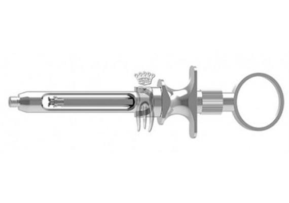 C.Martin Zylinderampullen-Spritze RS 1950-RS