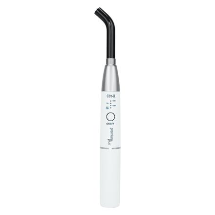C01-X LED Polymerisationslampe Weiss