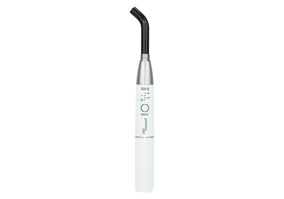 C01-X LED Polymerisationslampe Weiss