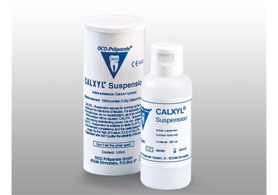 Calxyl Suspension Lösung