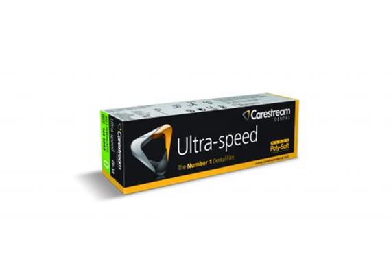 Carestream DF 54 Ultra Speed 2.2x3.5cm