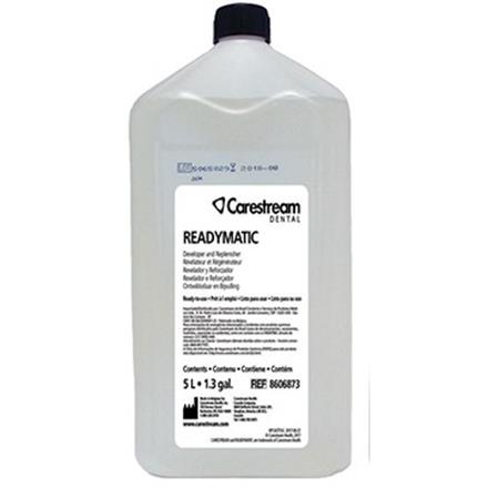 Carestream Entwickler Dental Readymatic