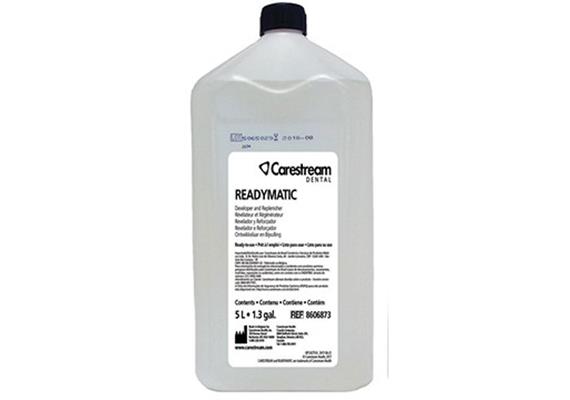 Carestream Entwickler Dental Readymatic