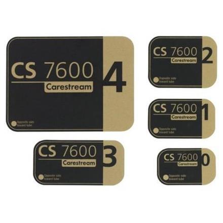 Carestream Speicherfolie für CS 7600 Gr. 2