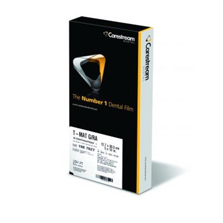 Carestream T-MAT G/RA 12.7x30.5cm